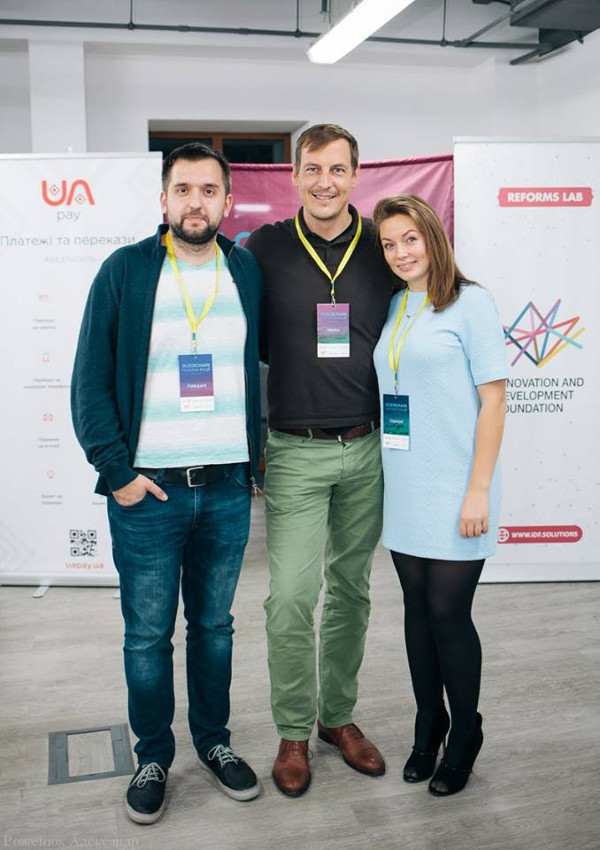 Innovative Projects from Blockchain Hackathon Kyiv 2016 - Infopulse - 447304