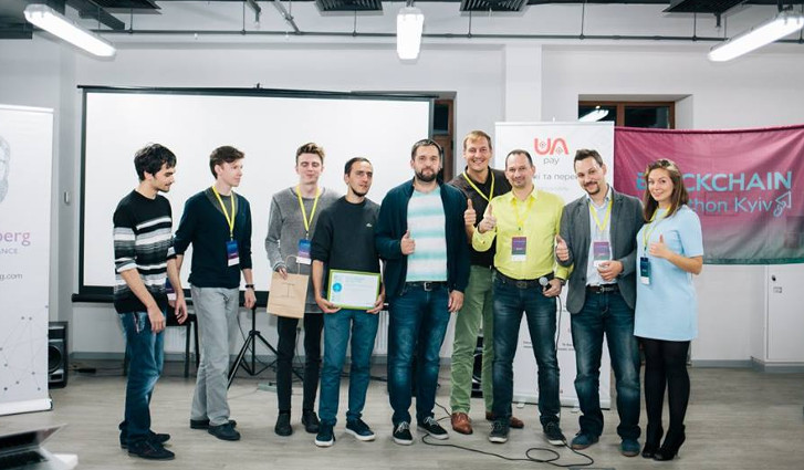 Innovative Projects from Blockchain Hackathon Kyiv 2016 - Infopulse - 086934