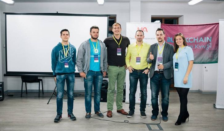 Innovative Projects from Blockchain Hackathon Kyiv 2016 - Infopulse - 460145