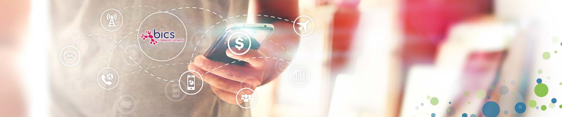 Case Study Bics Belgacom Telecommunication- Services