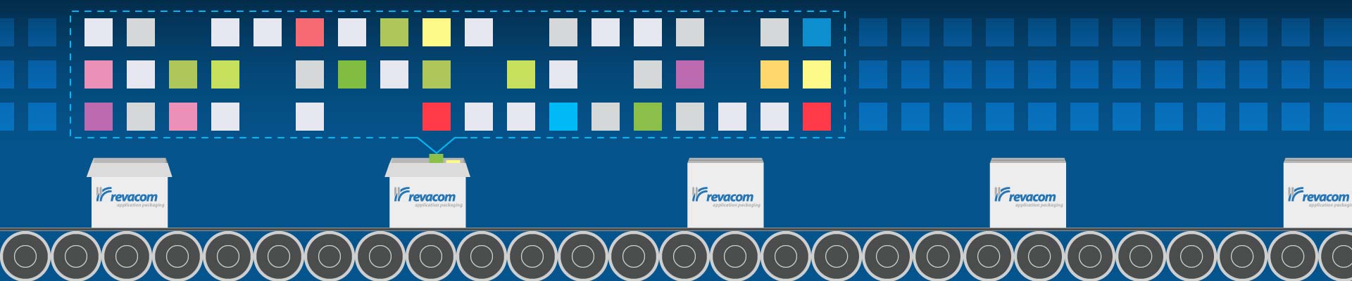Case Study Revacom Application Packaging Service