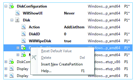 Automated OS installation as illustrated by Windows Embedded x64 - Infopulse - 512360