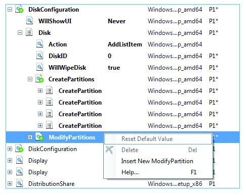 Automated OS installation as illustrated by Windows Embedded x64 - Infopulse - 618495