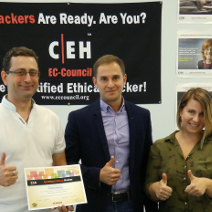 Infopulse Senior Security Manager Becomes First CEH Officially Certified in Ukraine - 168335 Infopulse Senior Security Manager Becomes First CEH Officially Certified in Ukraine - Infopulse - 168335