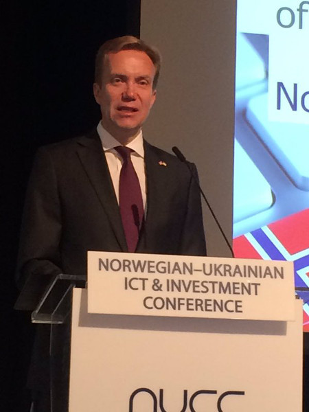 Infopulse Takes Part in NUCC ICT & Investment Conference 2015 (Oslo, Norway) - Infopulse - 409691
