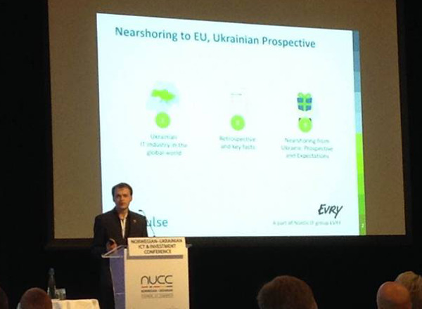 Infopulse Takes Part in NUCC ICT & Investment Conference 2015 (Oslo, Norway) - Infopulse - 465702