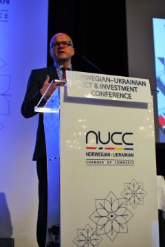 Infopulse Takes Part in NUCC ICT & Investment Conference 2015 (Oslo, Norway) - Infopulse - 797784