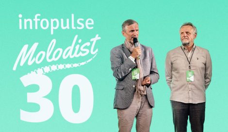 Infopulse Turned 30: Celebrating Anniversary in the Open-Air Film Festival