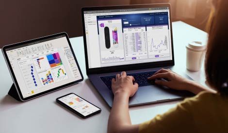 How to Develop Analytical Superpower across Industries with Microsoft Power BI Platform
