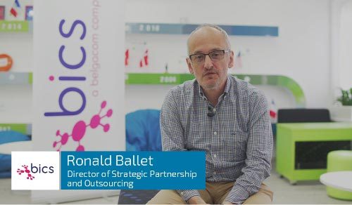 Successful Partnership for Over 9 Years with BICS