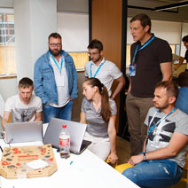 Infopulse and REMME Win First Place at Microsoft Blockchain Intensive - 895628 Infopulse and REMME Win First Place at Microsoft Blockchain Intensive - Infopulse - 895628