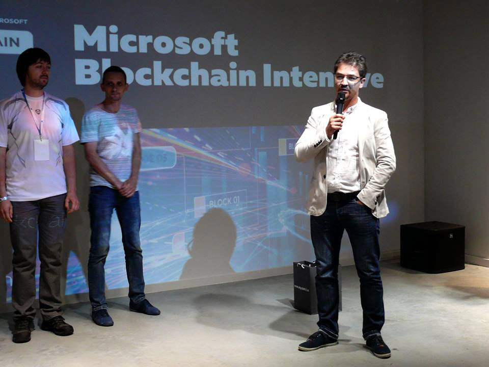 Infopulse and REMME Win First Place at Microsoft Blockchain Intensive - Infopulse - 266390
