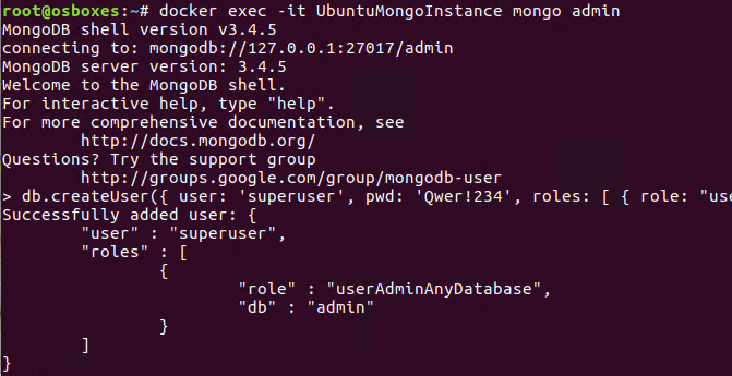 Tutorium: Entwicklung einer ASP.NET-Core- und Angular-4-Anwendung mit Verbindung zu MongoDB in Ubuntu - Infopulse - 022791