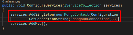 Tutorial: Creating ASP.NET Core + Angular 4 application with connection to MongoDB in Ubuntu - Infopulse - 280879