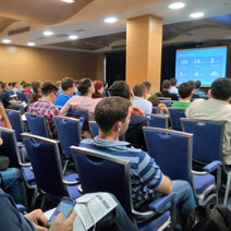 Ukrainische Microsoft Azure-Konferenz: Europäische Cloud-Experten zusammenbringen - 079617 Ukrainische Microsoft Azure-Konferenz: Europäische Cloud-Experten zusammenbringen - Infopulse - 079617