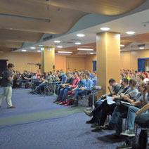 Ukrainische Microsoft Azure-Konferenz: Europäische Cloud-Experten zusammenbringen - 566428 Ukrainische Microsoft Azure-Konferenz: Europäische Cloud-Experten zusammenbringen - Infopulse - 566428