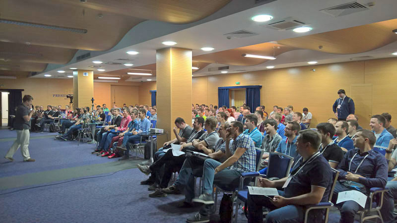 Ukrainian Microsoft Azure Conference: Getting European Cloud Experts Together - Infopulse - 566428