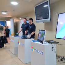 Ukrainische Microsoft Azure-Konferenz: Europäische Cloud-Experten zusammenbringen - 350377 Ukrainische Microsoft Azure-Konferenz: Europäische Cloud-Experten zusammenbringen - Infopulse - 350377