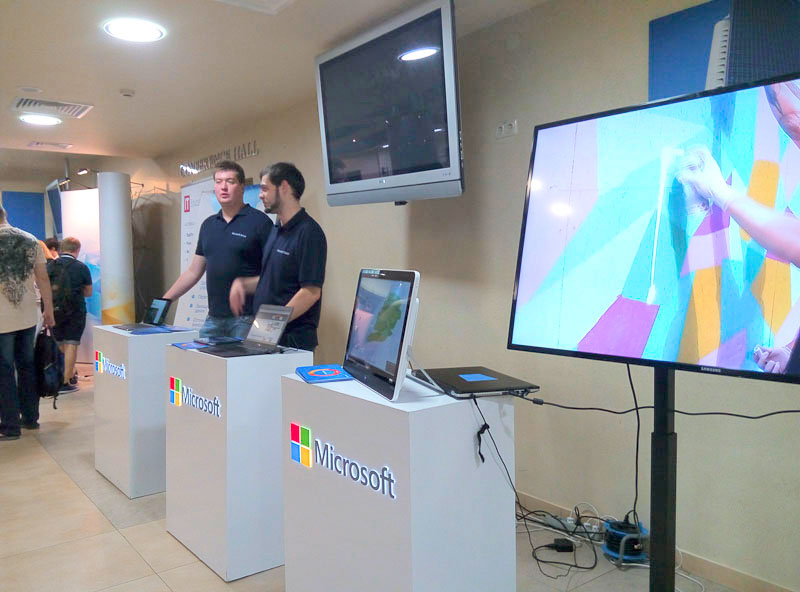Ukrainian Microsoft Azure Conference: Getting European Cloud Experts Together - Infopulse - 350377