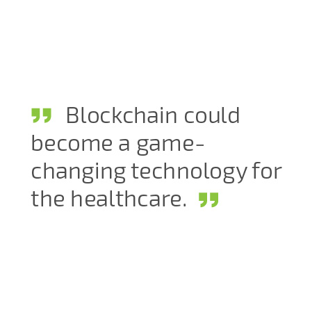 Blockchain in Healthcare - Infopulse - 1