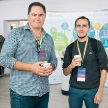 Innovative Projekte beim Blockchain-Hackathon Kiew 2016 - 450025 Innovative Projekte beim Blockchain-Hackathon Kiew 2016 - Infopulse - 450025