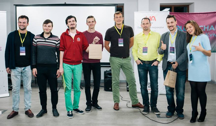 Innovative Projekte beim Blockchain-Hackathon Kiew 2016 - Infopulse - 114613