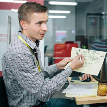 Innovative Projekte beim Blockchain-Hackathon Kiew 2016 - 489404 Innovative Projekte beim Blockchain-Hackathon Kiew 2016 - Infopulse - 489404
