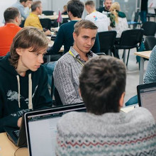 Innovative Projekte beim Blockchain-Hackathon Kiew 2016 - 289121 Innovative Projekte beim Blockchain-Hackathon Kiew 2016 - Infopulse - 289121