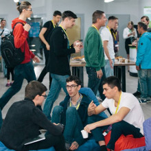 Innovative Projekte beim Blockchain-Hackathon Kiew 2016 - 208642 Innovative Projekte beim Blockchain-Hackathon Kiew 2016 - Infopulse - 208642