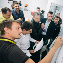 Innovative Projekte beim Blockchain-Hackathon Kiew 2016 - 604945 Innovative Projekte beim Blockchain-Hackathon Kiew 2016 - Infopulse - 604945