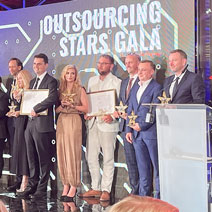 BSS Forum Award: Ein entscheidender Moment für Infopulse Polen - 2 BSS Forum Award: Ein entscheidender Moment für Infopulse Polen - Infopulse - 2