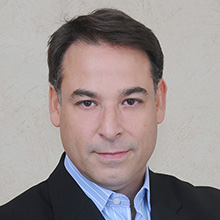 Carlos Albano, Managing Director von Infopulse Brasilien - 1