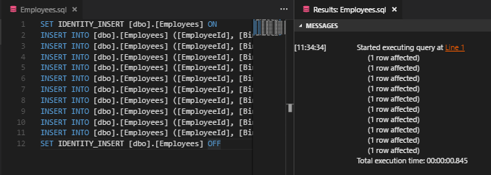 Tutorial: Creating ASP.NET Core + Angular 4 app in Docker container connected to SQL Azure Database - Infopulse - 722187