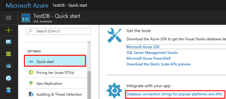 Tutorial: Creating ASP.NET Core + Angular 4 app in Docker container connected to SQL Azure Database - Infopulse - 592678