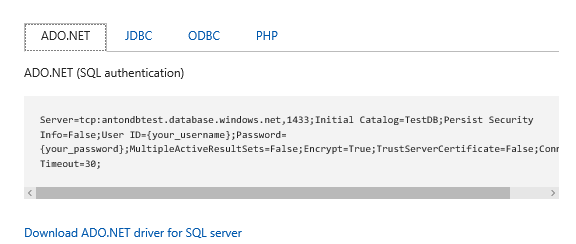 Tutorium: Verbindung von ASP.NET-Core- und Angular-4-App im Docker-Container mit der SQL-Azure-Datenbank - Infopulse - 131068
