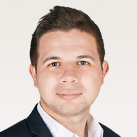 Denys Shevchenko, Delivery Manager, Cognitive Computing at Infopulse Denys Shevchenko, Delivery Manager, Cognitive Computing at Infopulse - 1