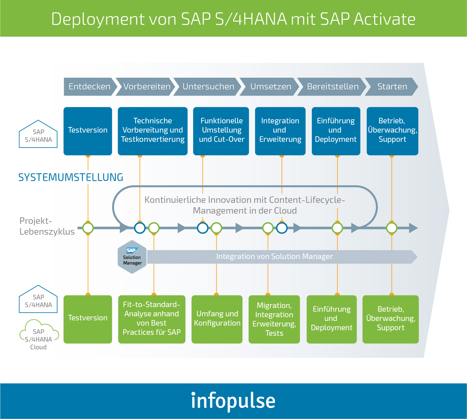 Why Do Companies Implement SAP Software? - Infopulse - 1