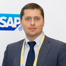 Dmitry Kotelva, Leiter Enterprise Applications Practice - 1