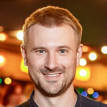Dmytro Riabenko, Engagement Manager, Cloud Managed Services and Solutions, Infopulse Dmytro Riabenko, Engagement Manager, Cloud Managed Services and Solutions, Infopulse - 1