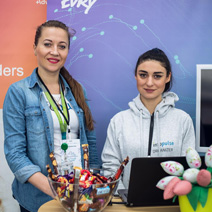 EVRY and Infopulse Support AI Hackathon 2018 - 2 EVRY and Infopulse Support AI Hackathon 2018 - Infopulse - 2