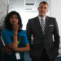 EVRY CEO Visits Infopulse to Discuss Mutual Development Opportunities - 751862 EVRY CEO Visits Infopulse to Discuss Mutual Development Opportunities - Infopulse - 751862