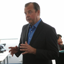 EVRY CEO Visits Infopulse to Discuss Mutual Development Opportunities - 451493 EVRY CEO Visits Infopulse to Discuss Mutual Development Opportunities - Infopulse - 451493
