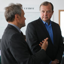 EVRY CEO Visits Infopulse to Discuss Mutual Development Opportunities - 563205 EVRY CEO Visits Infopulse to Discuss Mutual Development Opportunities - Infopulse - 563205