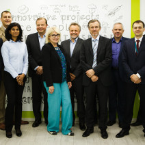 EVRY CEO Visits Infopulse to Discuss Mutual Development Opportunities - 371175 EVRY CEO Visits Infopulse to Discuss Mutual Development Opportunities - Infopulse - 371175