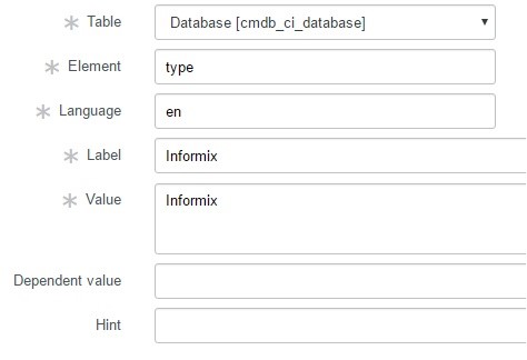 Erweiterung der vordefinierten Module für die Konfigurationselemente auf ServiceNow – Teil I - Infopulse - 018286