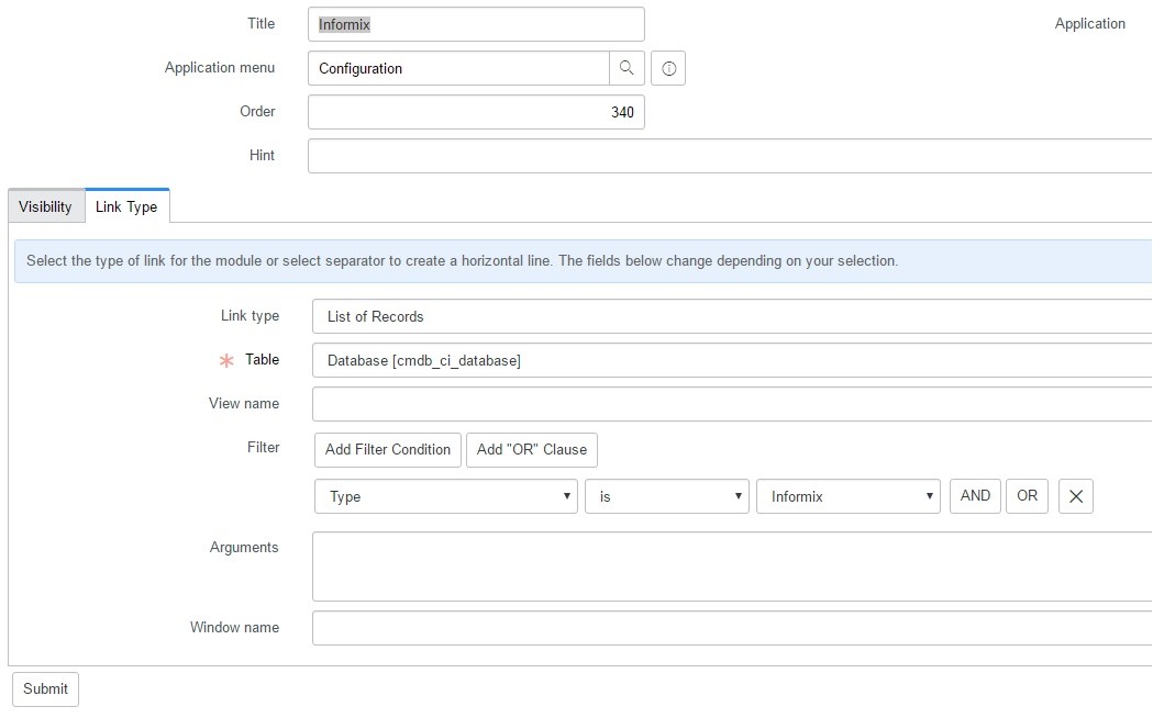 Erweiterung der vordefinierten Module für die Konfigurationselemente auf ServiceNow – Teil I - Infopulse - 134947