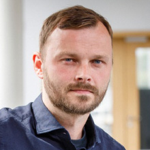Gunnlaugur Th Einarsson, Origo CIO Gunnlaugur Th Einarsson, Origo CIO