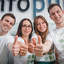 Infopulse Through the Years: Building a Like-Minded Community - 5 Infopulse Through the Years: Building a Like-Minded Community - Infopulse - 5