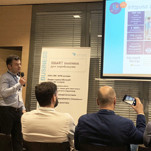 Infopulse Advocates Transformation at Digital Evolution Forum 2018 - 10 Infopulse Advocates Transformation at Digital Evolution Forum 2018 - Infopulse - 10