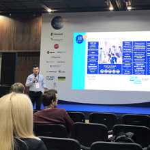Infopulse Advocates Transformation at Digital Evolution Forum 2018 - 3 Infopulse Advocates Transformation at Digital Evolution Forum 2018 - Infopulse - 3
